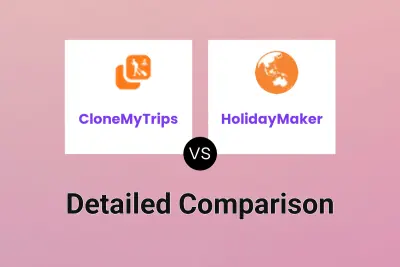 CloneMyTrips vs HolidayMaker