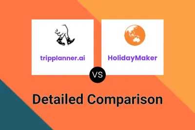 tripplanner.ai vs HolidayMaker