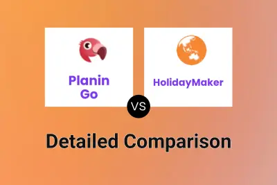 Planin Go vs HolidayMaker