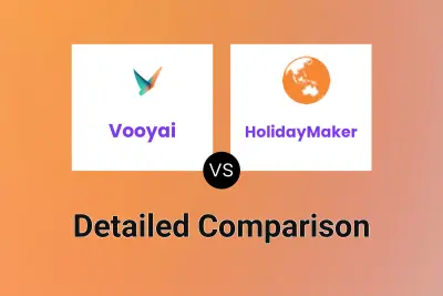 Vooyai vs HolidayMaker