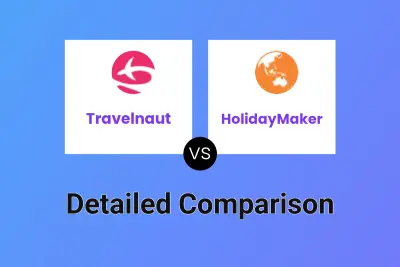Travelnaut vs HolidayMaker