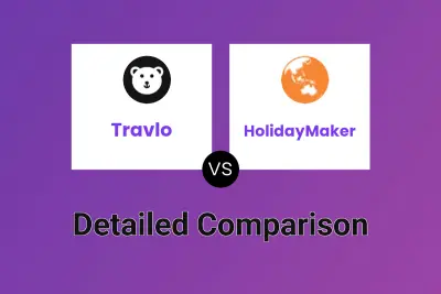 Travlo vs HolidayMaker