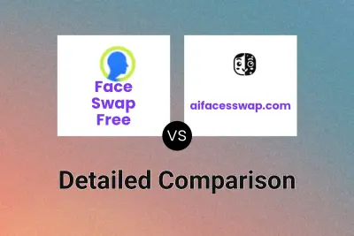 Face Swap Free vs aifacesswap.com