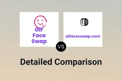 GIF Face Swap vs aifacesswap.com