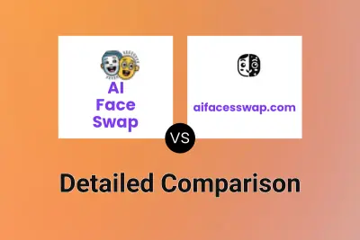 AI Face Swap vs aifacesswap.com