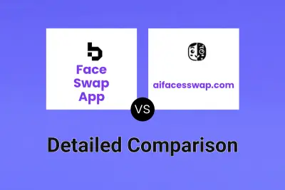 Face Swap App vs aifacesswap.com