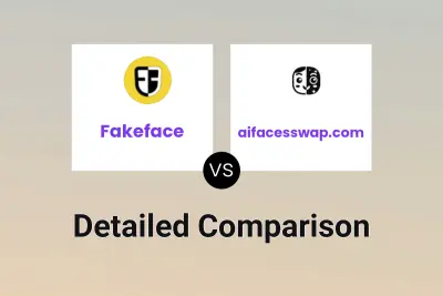 Fakeface vs aifacesswap.com
