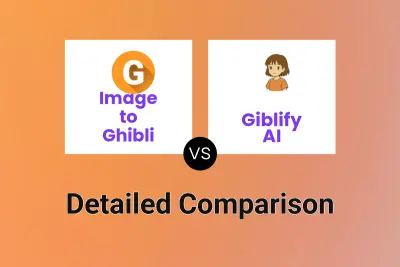 Image to Ghibli vs Giblify AI