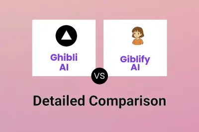 Ghibli AI vs Giblify AI