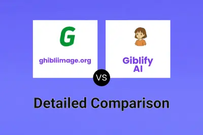 ghibliimage.org vs Giblify AI