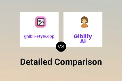 ghibli-style.app vs Giblify AI