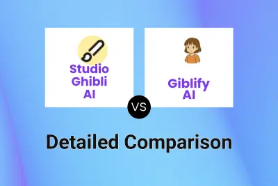 Studio Ghibli AI vs Giblify AI
