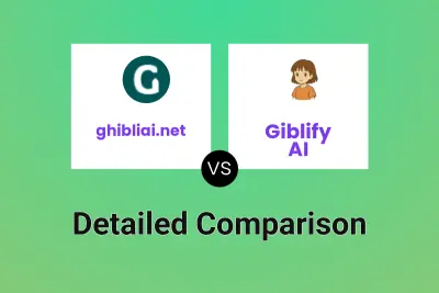 ghibliai.net vs Giblify AI