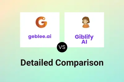 geblee.ai vs Giblify AI