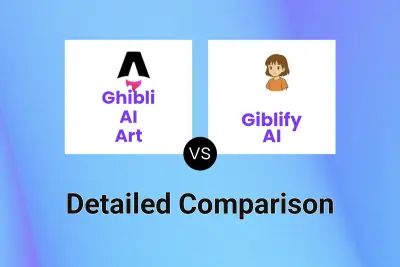 Ghibli AI Art vs Giblify AI