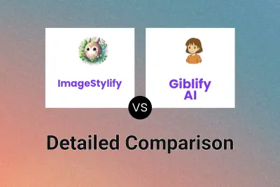 ImageStylify vs Giblify AI