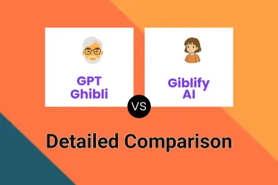 GPT Ghibli vs Giblify AI