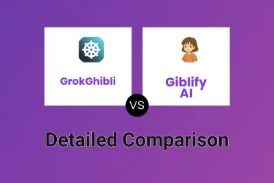 GrokGhibli vs Giblify AI