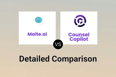 Maite.ai vs Counsel Copilot