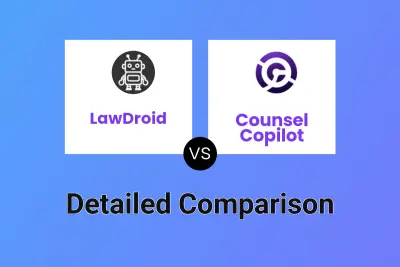 LawDroid vs Counsel Copilot