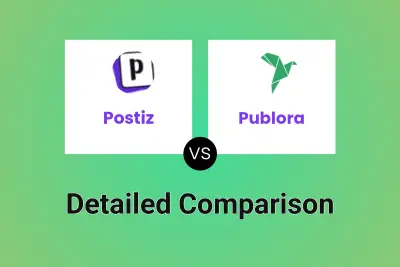 Postiz vs Publora