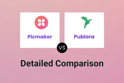 Picmaker vs Publora