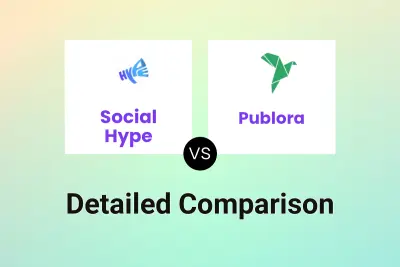 Social Hype vs Publora