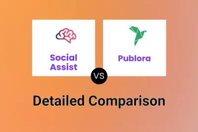 Social Assist vs Publora
