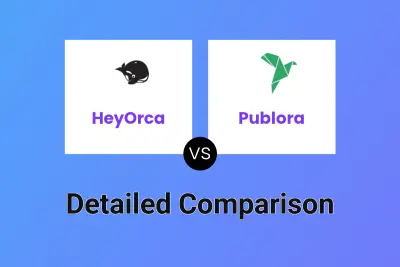 HeyOrca vs Publora
