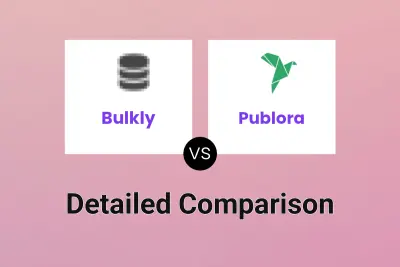Bulkly vs Publora