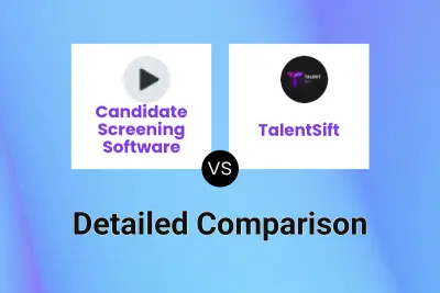 Candidate Screening Software vs TalentSift