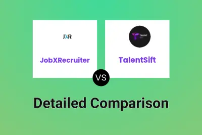 JobXRecruiter vs TalentSift