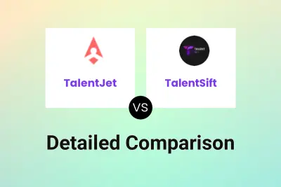 TalentJet vs TalentSift