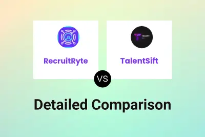 RecruitRyte vs TalentSift