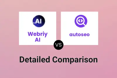 Webriy AI vs autoseo