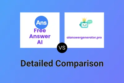 Free Answer AI vs aianswergenerator.pro