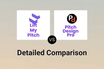 Lift My Pitch vs Pitch Design Pro