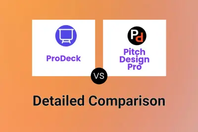 ProDeck vs Pitch Design Pro