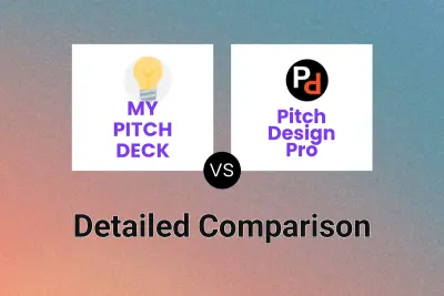 MY PITCH DECK vs Pitch Design Pro