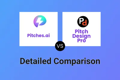 Pitches.ai vs Pitch Design Pro