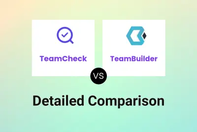 TeamCheck vs TeamBuilder