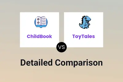 ChildBook vs ToyTales