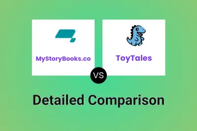 MyStoryBooks.co vs ToyTales