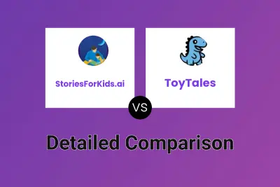 StoriesForKids.ai vs ToyTales