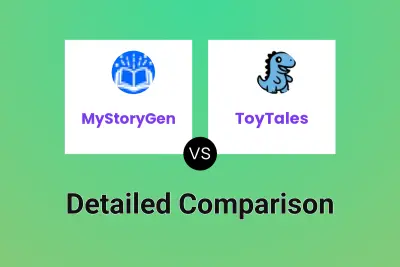 MyStoryGen vs ToyTales