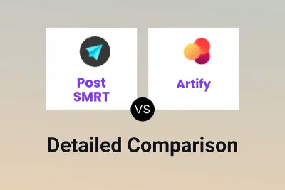 Post SMRT vs Artify
