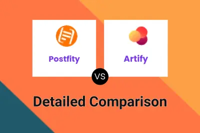 Postfity vs Artify