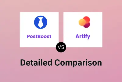 PostBoost vs Artify