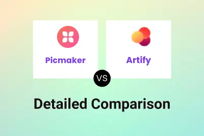 Picmaker vs Artify