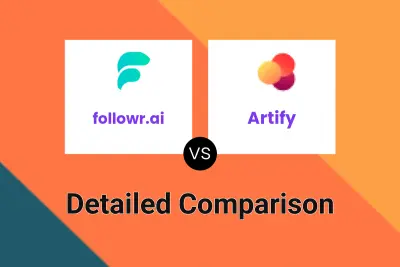 followr.ai vs Artify